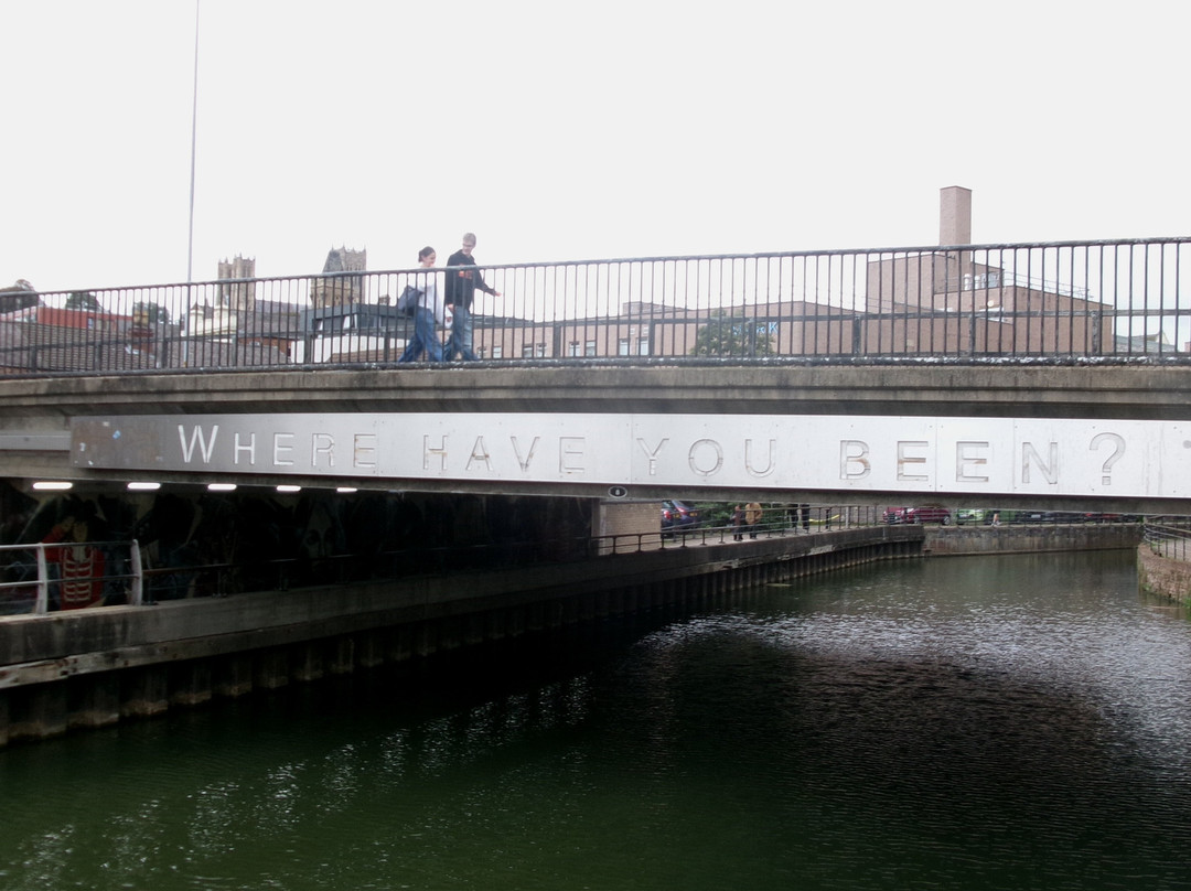 Brayford Pool-林肯必去景点