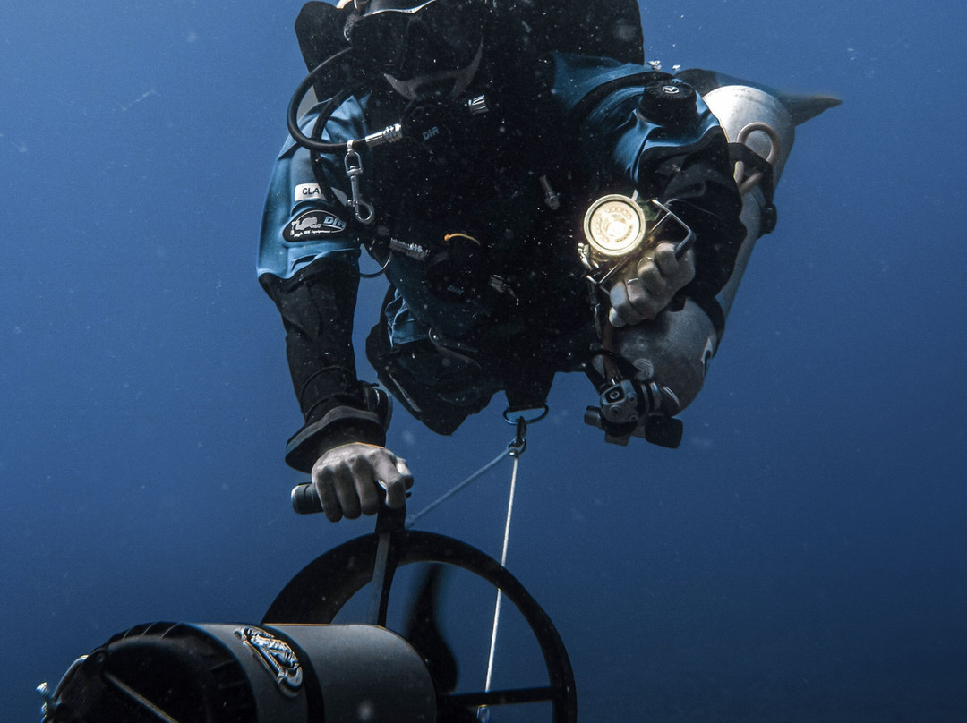 Liquid Planet Dive Centre-卡拉罗港口必去景点