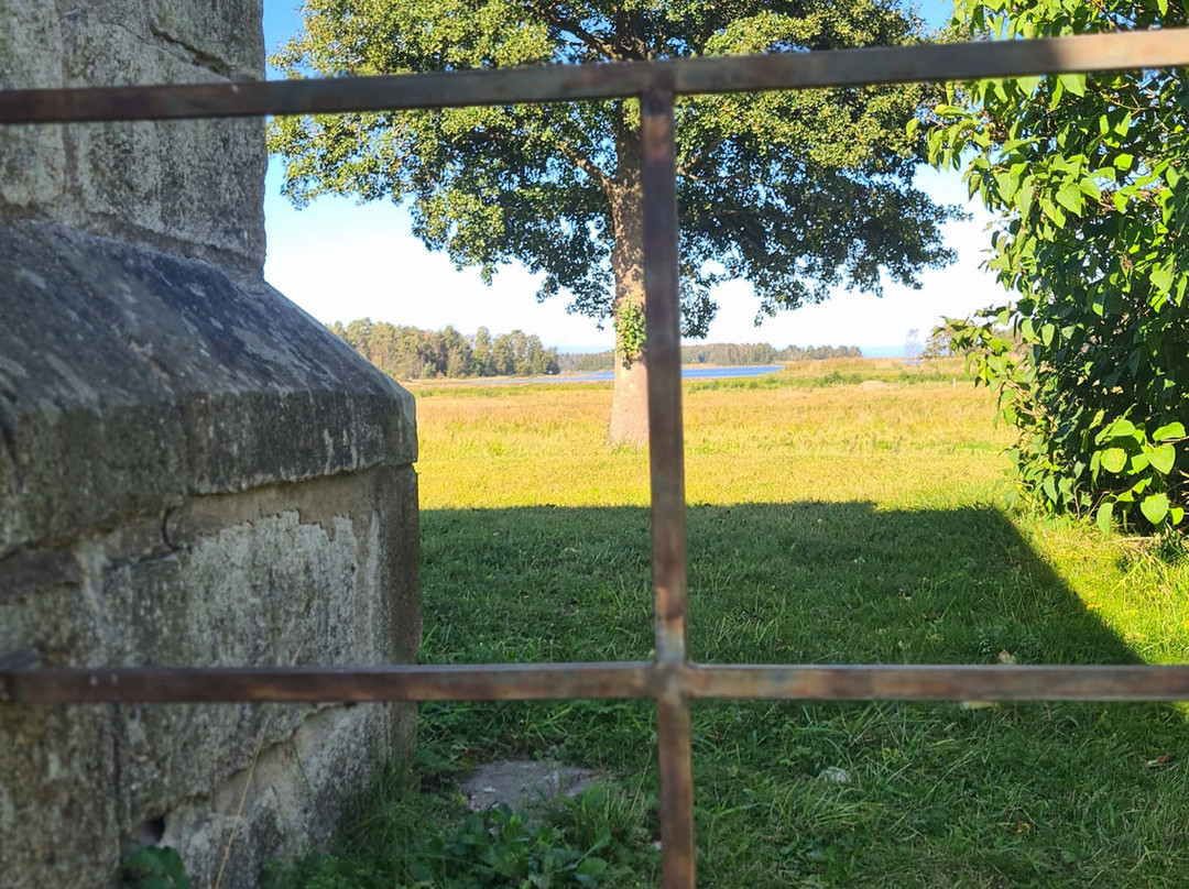 Aranäs Borgruin-Mariestad必去景点