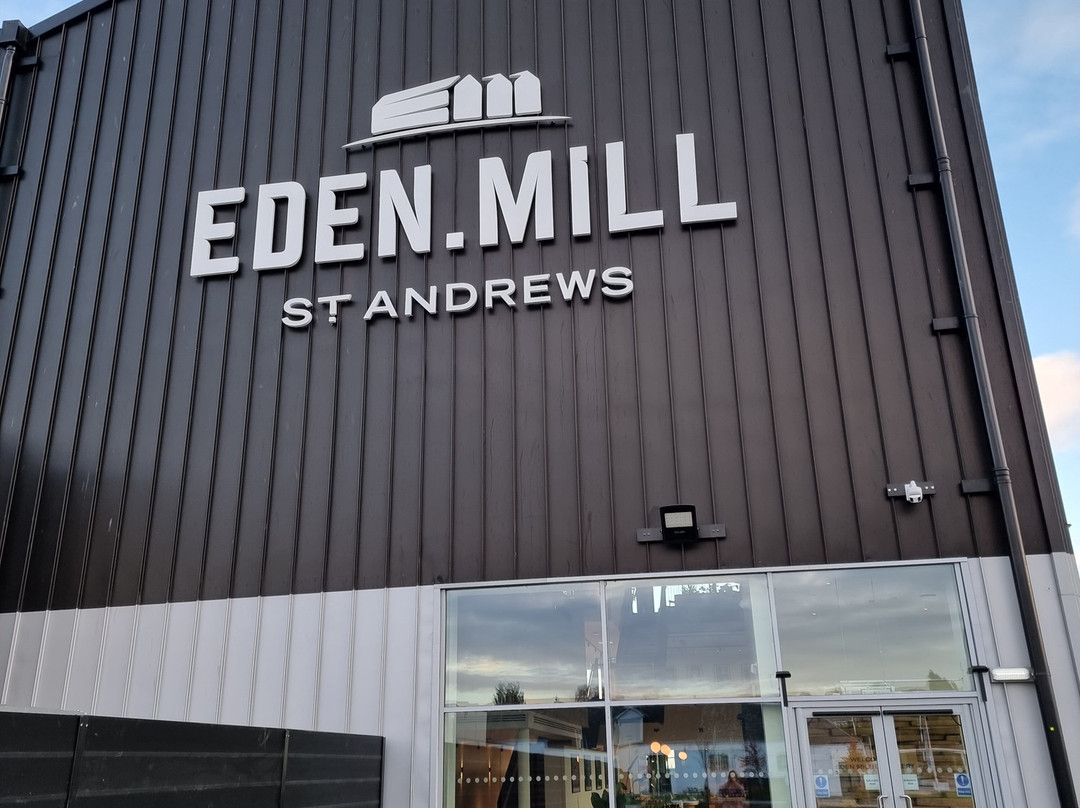 伊甸酿酒厂-圣安德鲁斯必去景点