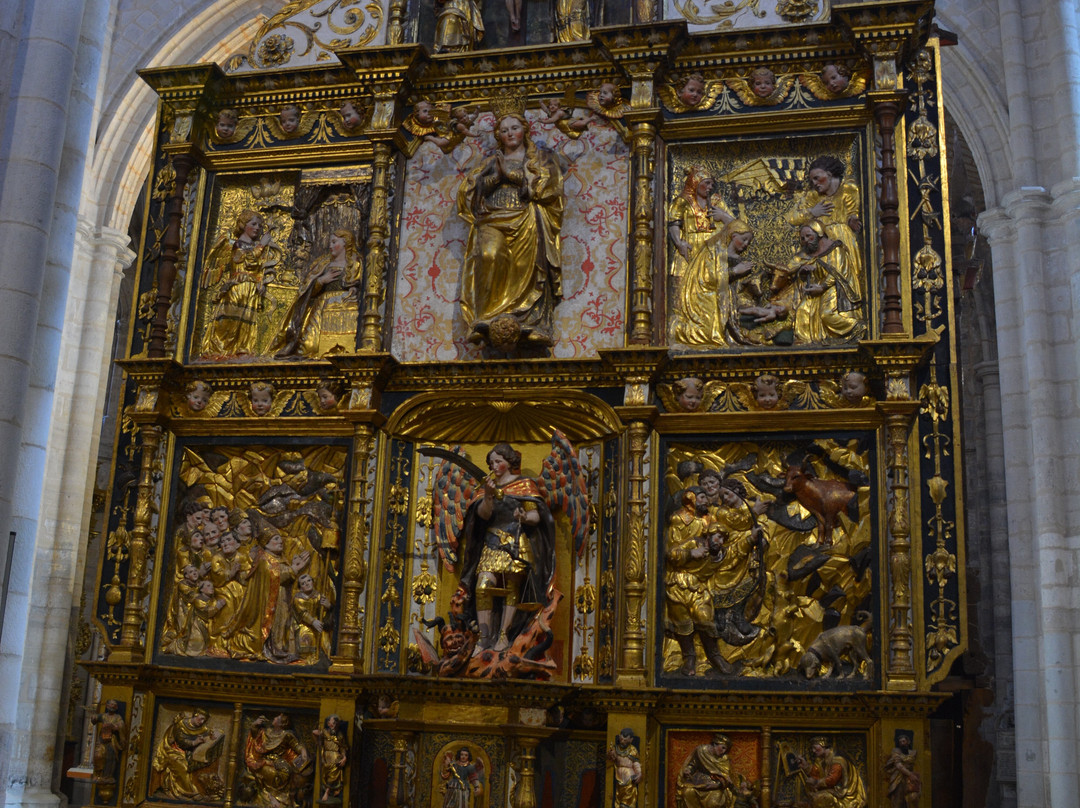 Museo del Retablo - Burgos-布尔戈斯省必去景点