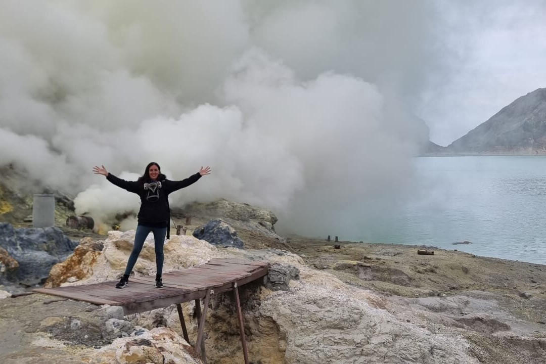 Ijen Blueflame Tour - Day Tours-巴纽旺宣必去景点