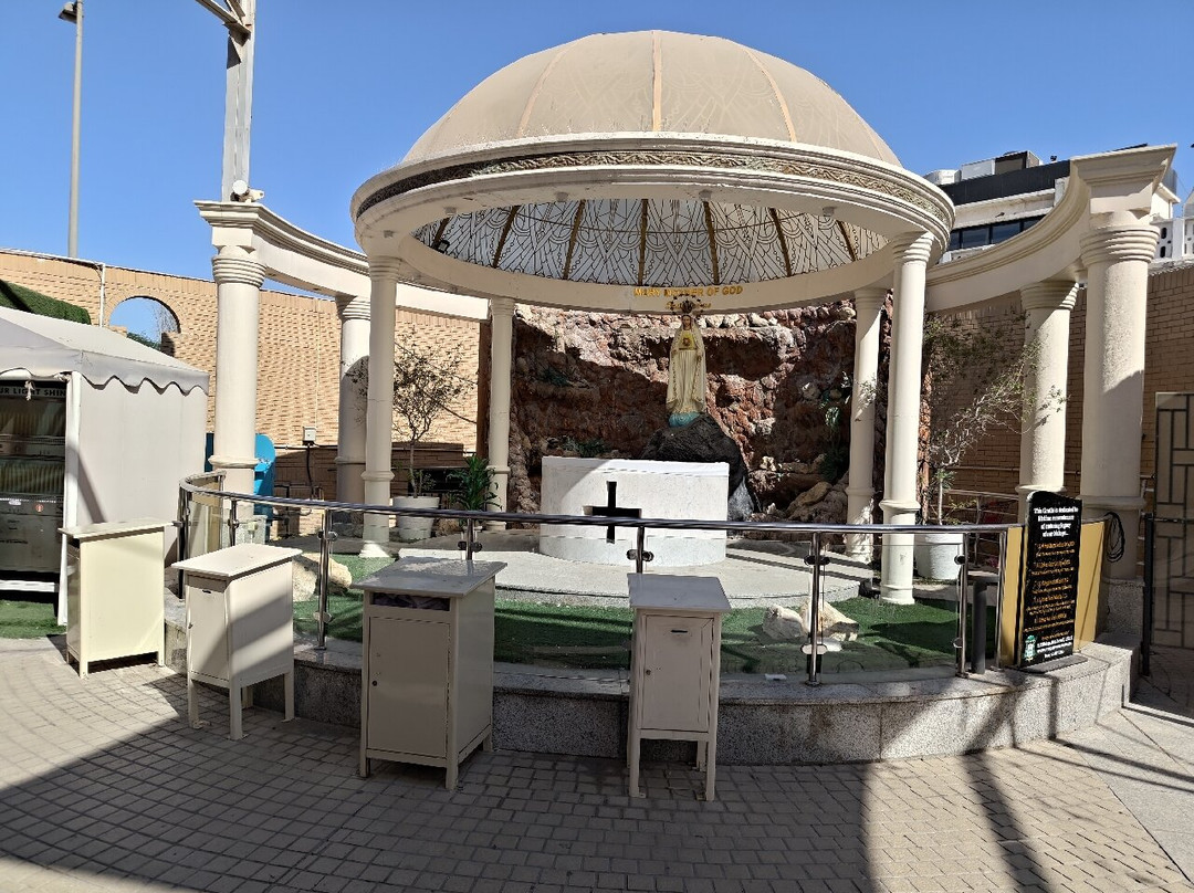 Holy Family Cathedral Parish