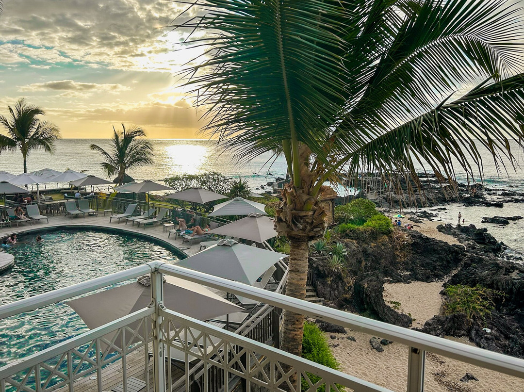 Hotel Boucan Canot主图