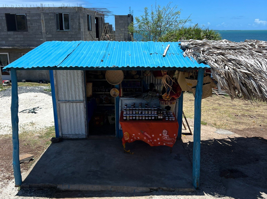 Caverne Patate-罗德里格斯岛必去景点