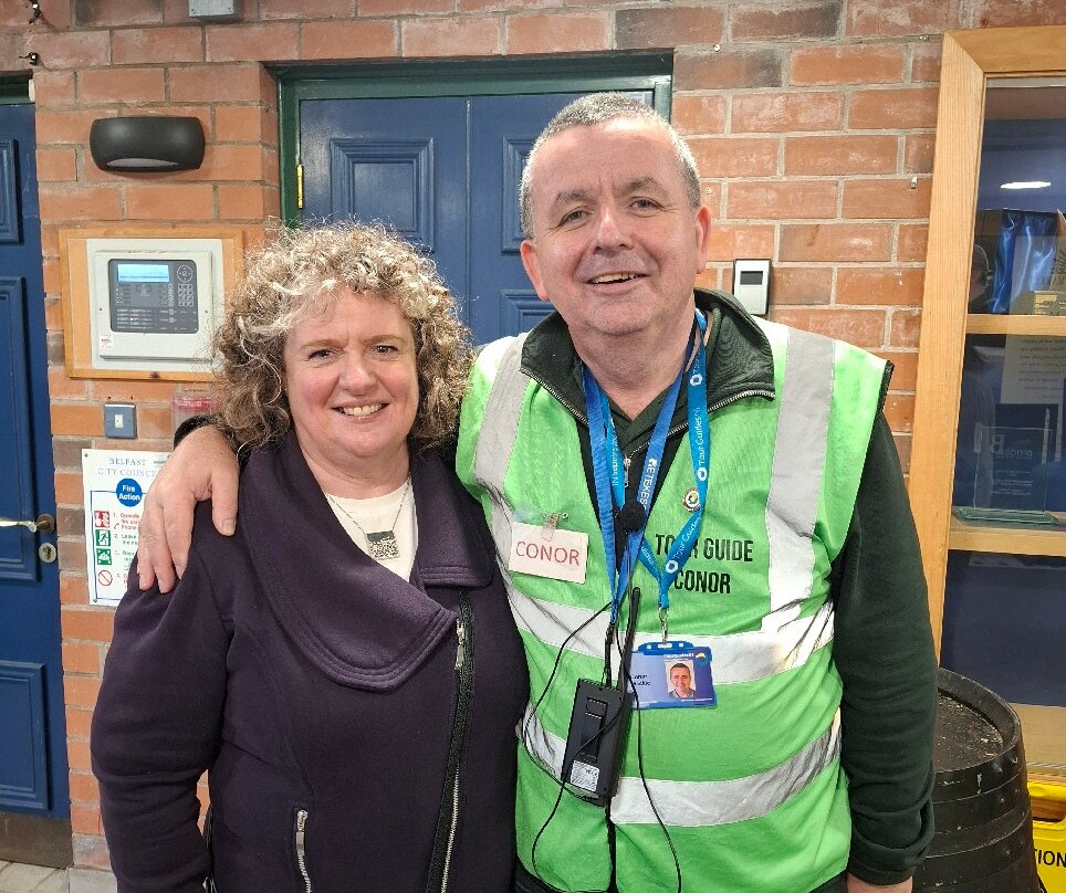 Experience & Explore Northern Ireland-贝尔法斯特必去景点