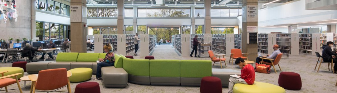 Salem Public Library-塞勒姆必去景点