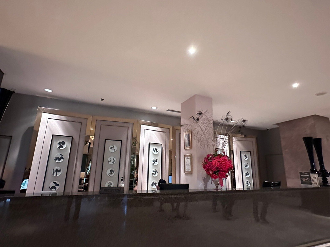 巴洛伊巴淡I号酒店主图