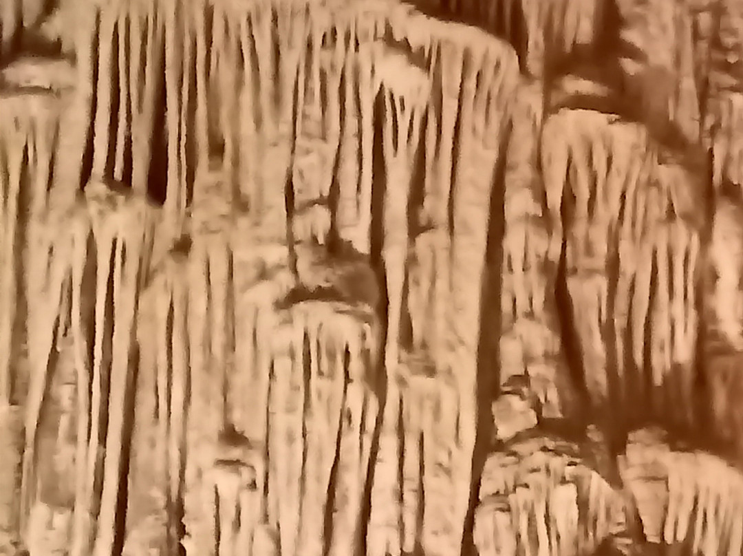 Diamond Cave Tham Phra Nang Nai-奥南必去景点