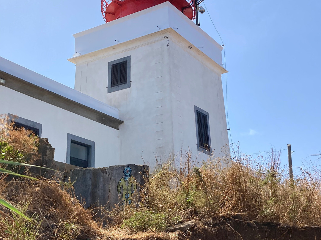 Estátua de Winston Churchill-Camara De Lobos必去景点