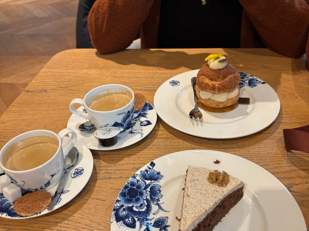 The Market Hotel Groningen主图