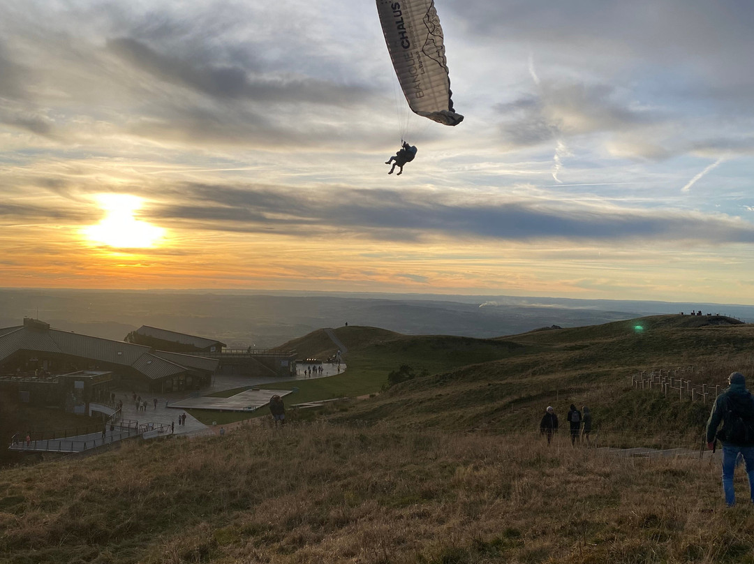 Absolu Parapente-Orcines必去景点