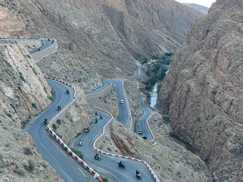 Vibes in Morocco-丹吉尔必去景点