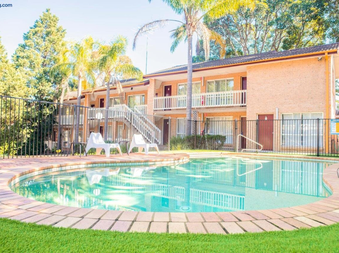 Sutherland Motel主图