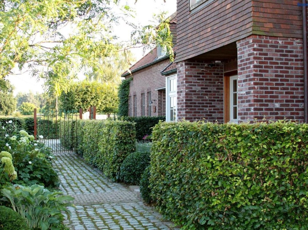 Bocholt酒店住宿-'t Welthof