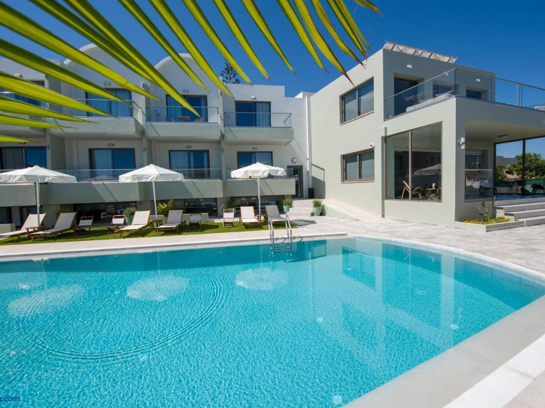 Incognito Creta Luxury Suites and More