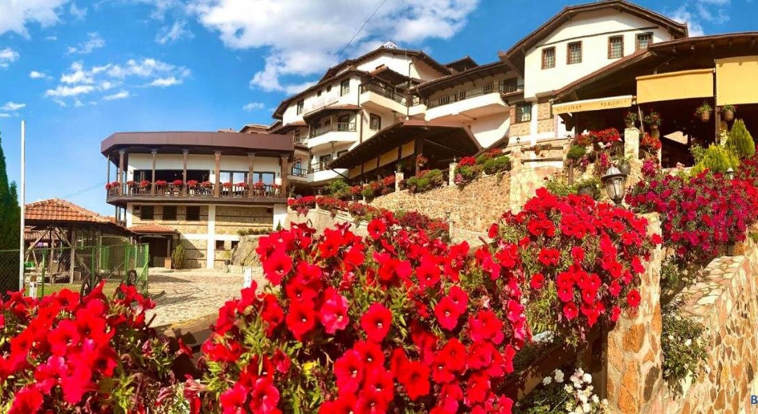 马其顿共和国酒店住宿-Hotel Manastir