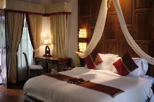 苏梅岛水疗度假村主图