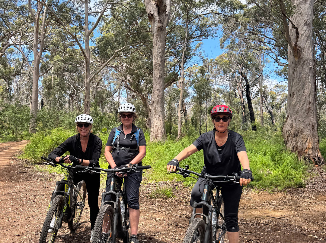 Margaret River Mountain Bike Tours-玛格丽特河必去景点