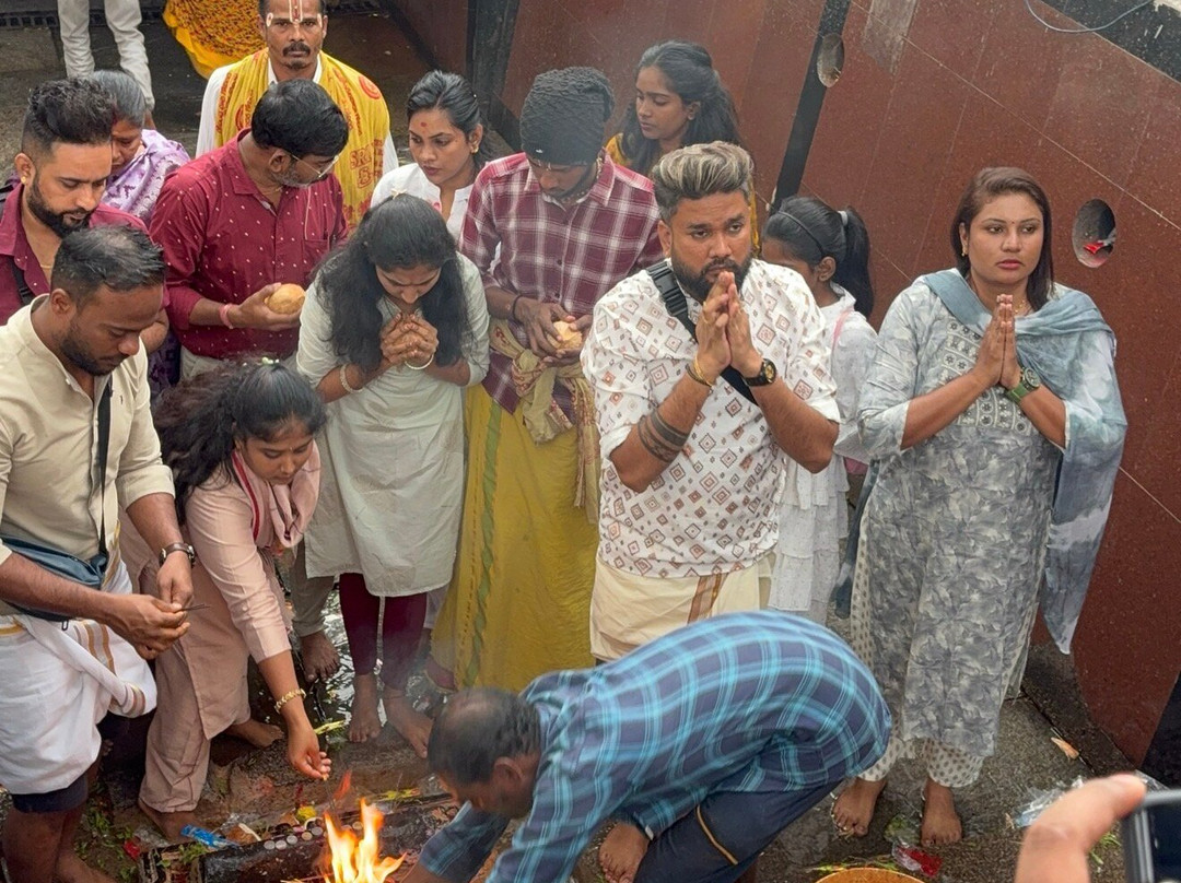 South India Tours and Travels-Tiruchirappalli必去景点