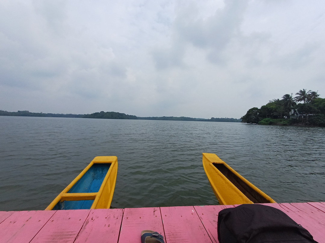 Hikkaduwa Lagoon Safari-Dodanduwa必去景点
