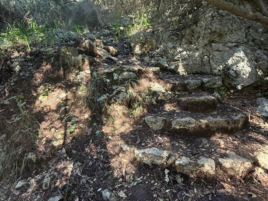 Fortini Coastal Walk-Anacapri必去景点