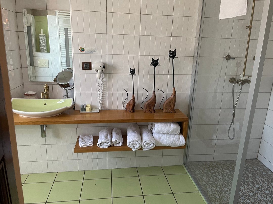 Cressensac酒店住宿-La Bastidie