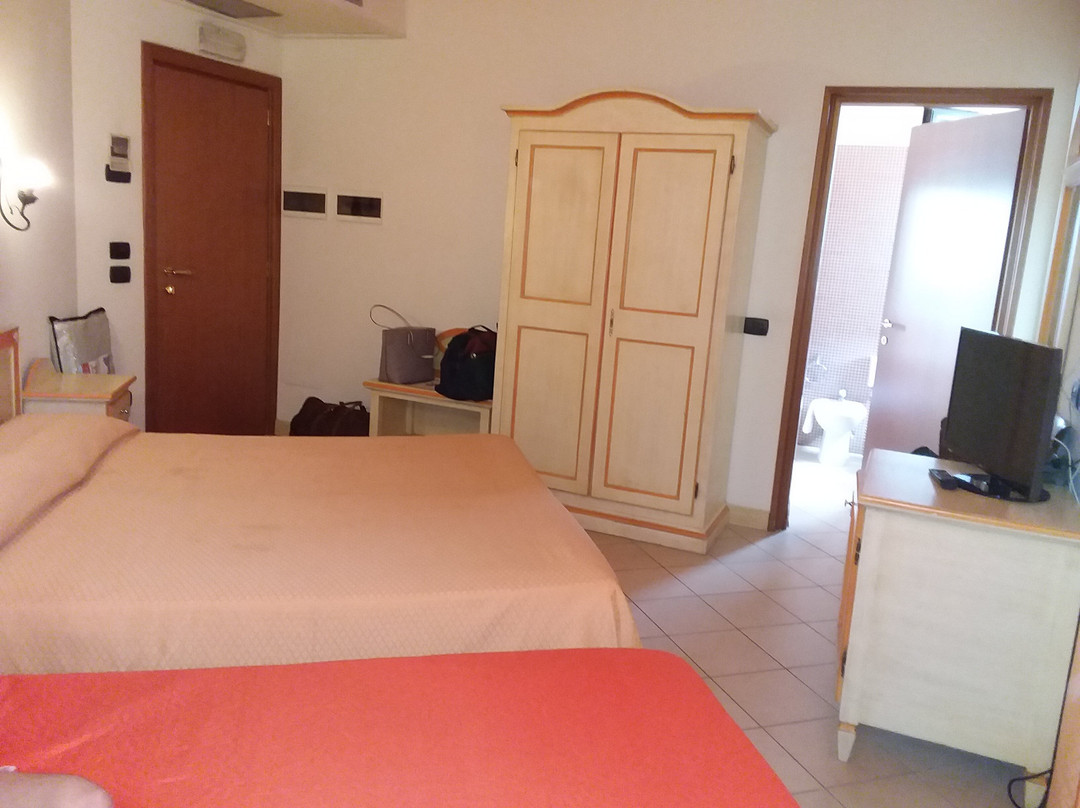 Ronco all'Adige酒店住宿-Hotel Villabella