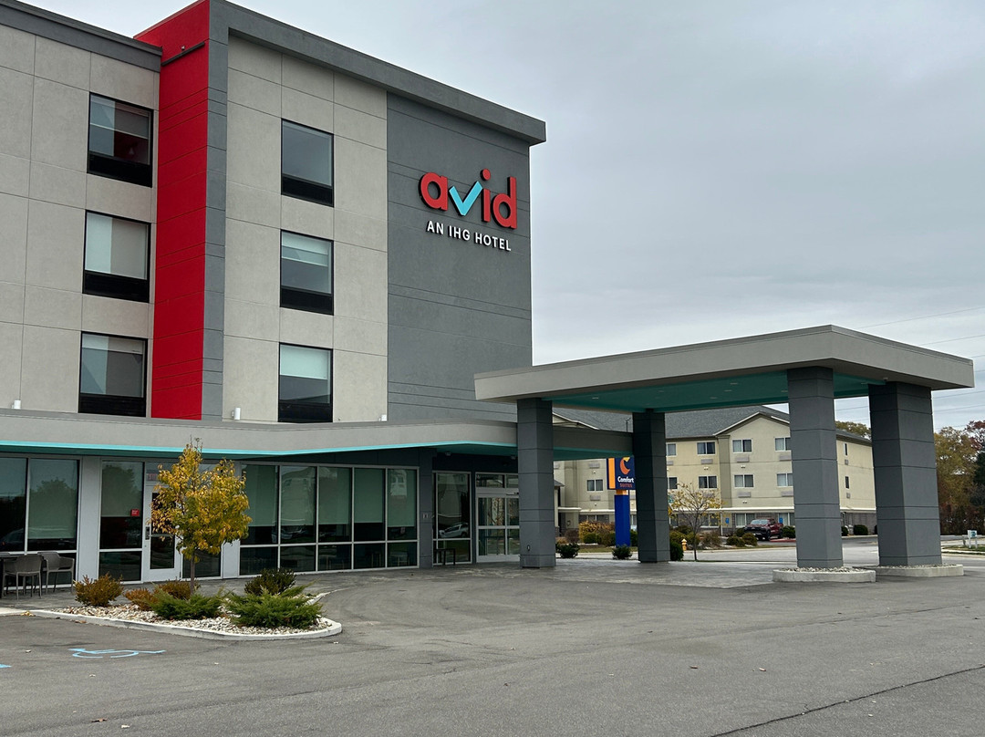 avid Hotel Elkhart North by IHG