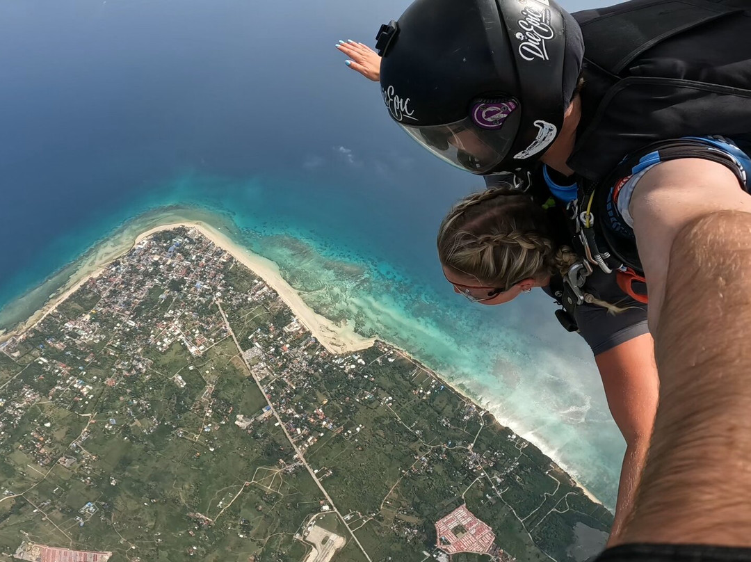 Skydive Cebu (Santa Fe)-圣菲必去景点