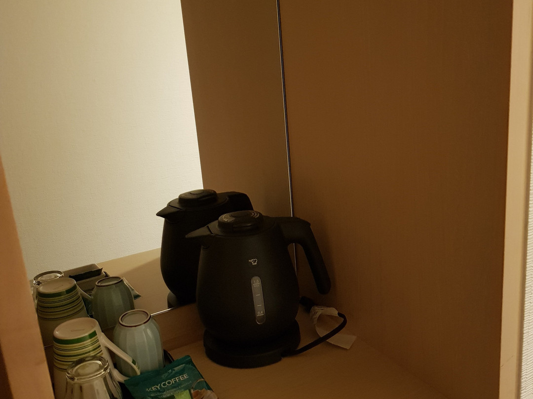 大阪格兰比亚酒店主图