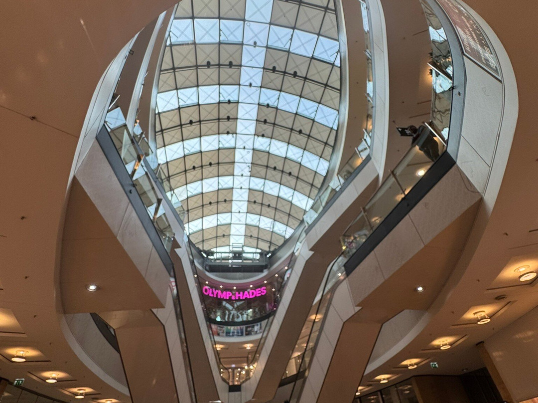 City-Arkaden Wuppertal-伍珀塔尔必去景点