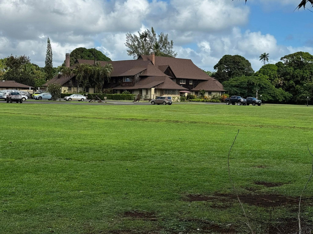 Kauai Plantation Railway-利胡埃必去景点