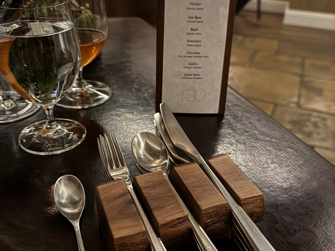 Restaurant Sat Bains with Rooms主图