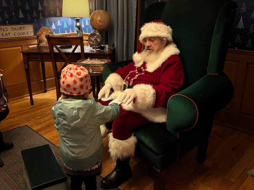 Santa's Village-Jefferson必去景点