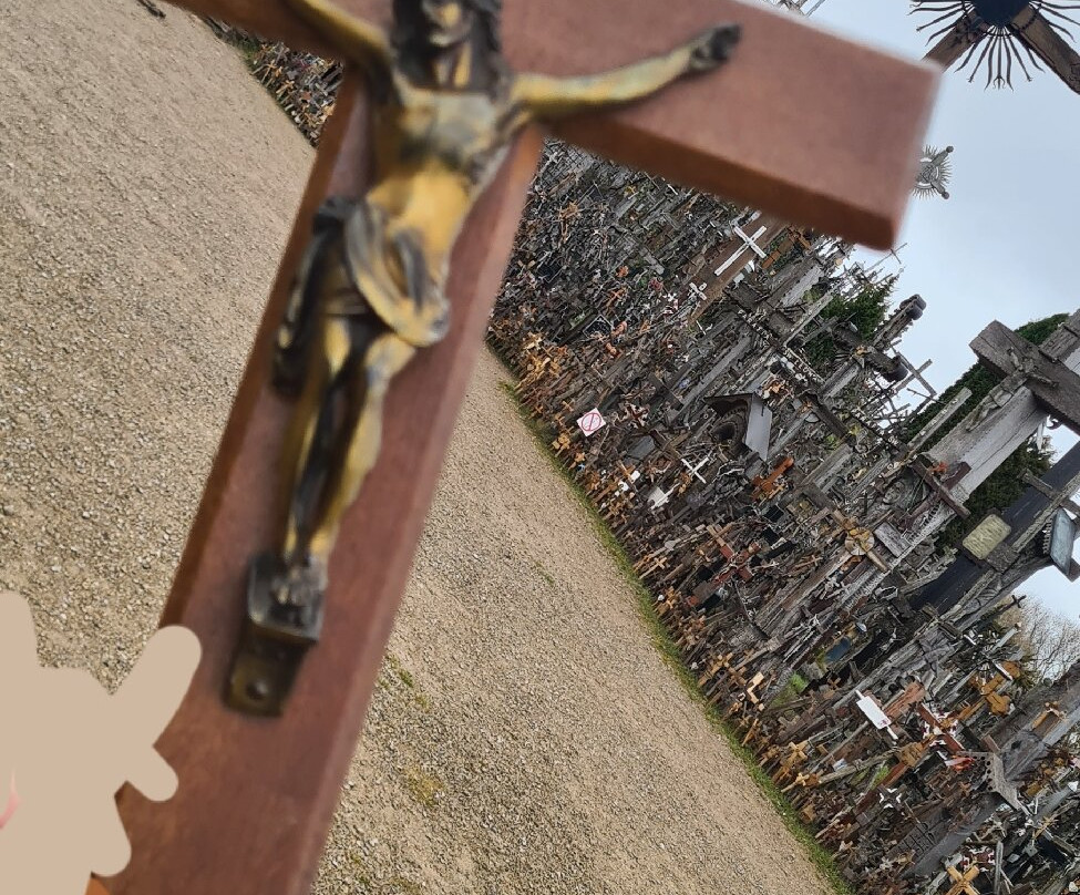 希奥利艾十字架山-Jurgaiciai必去景点