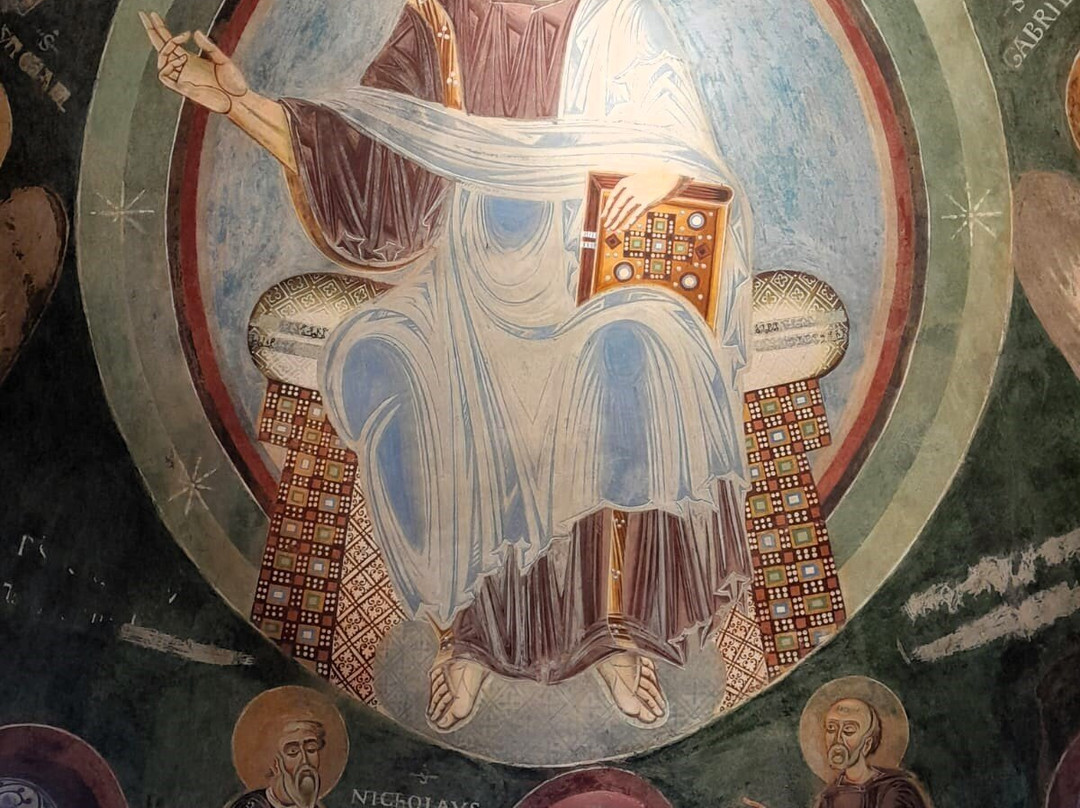 Abbazia della Novalesa-Novalesa必去景点