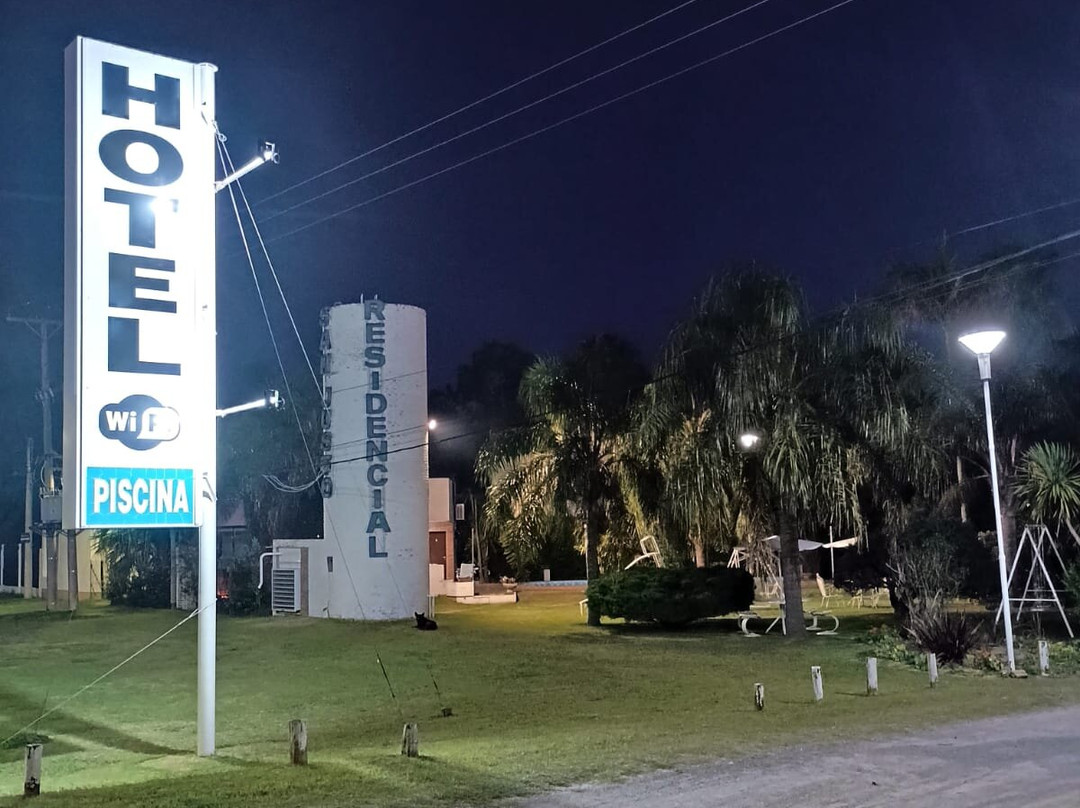 Hotel Parador San Justo主图