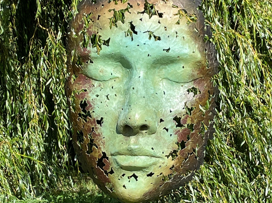 Sculpture By The Lakes-多切斯特必去景点