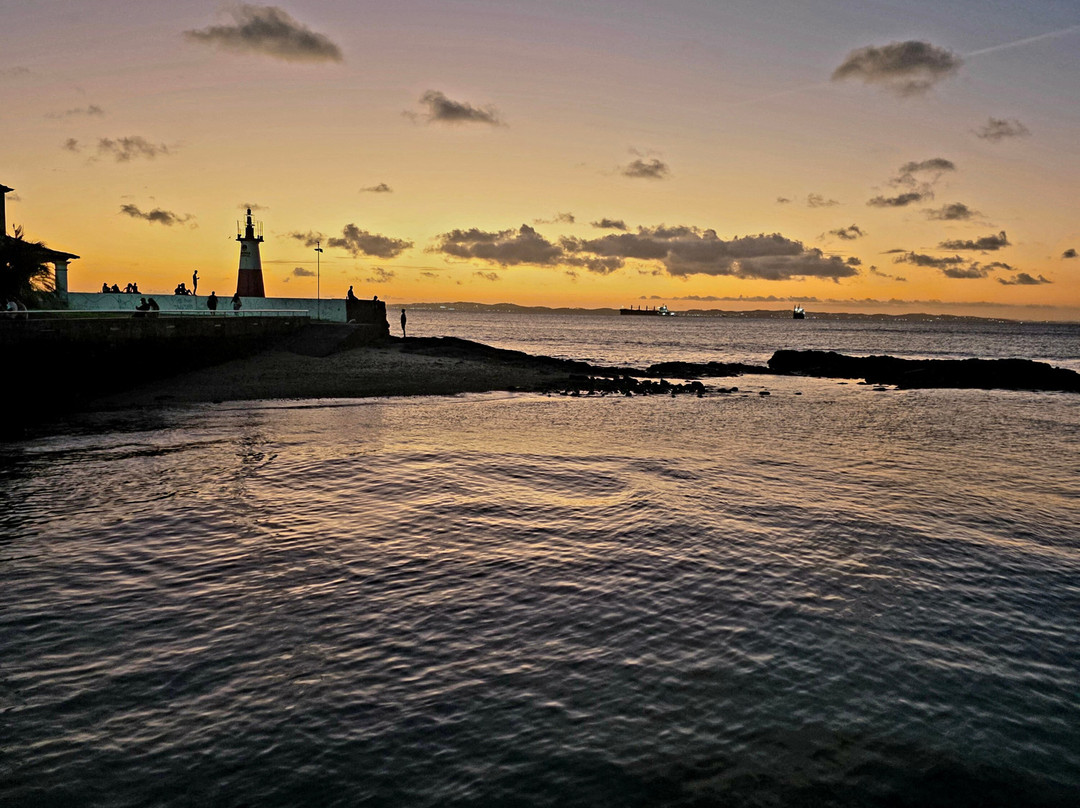 Ponta do Humaita-萨尔瓦多必去景点