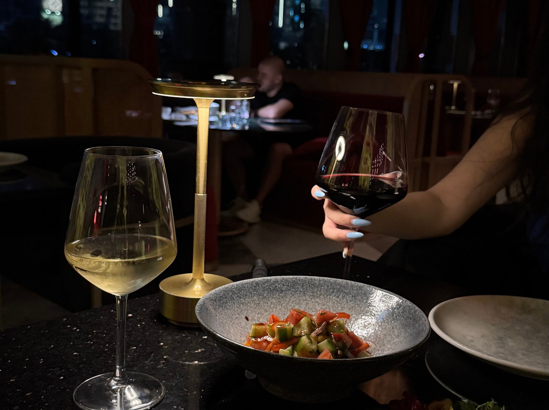 Occo Restaurant Business Bay