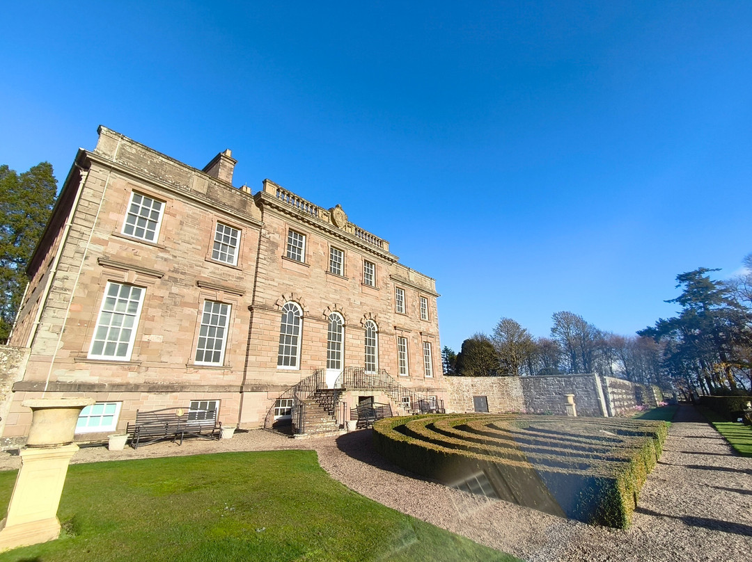 House of Dun-Montrose必去景点