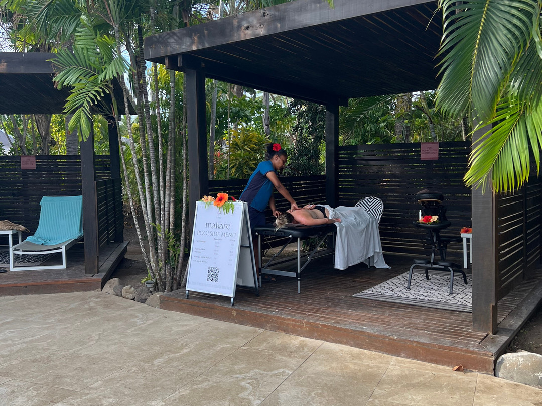 Makare Spa Fiji-马洛洛莱莱岛必去景点