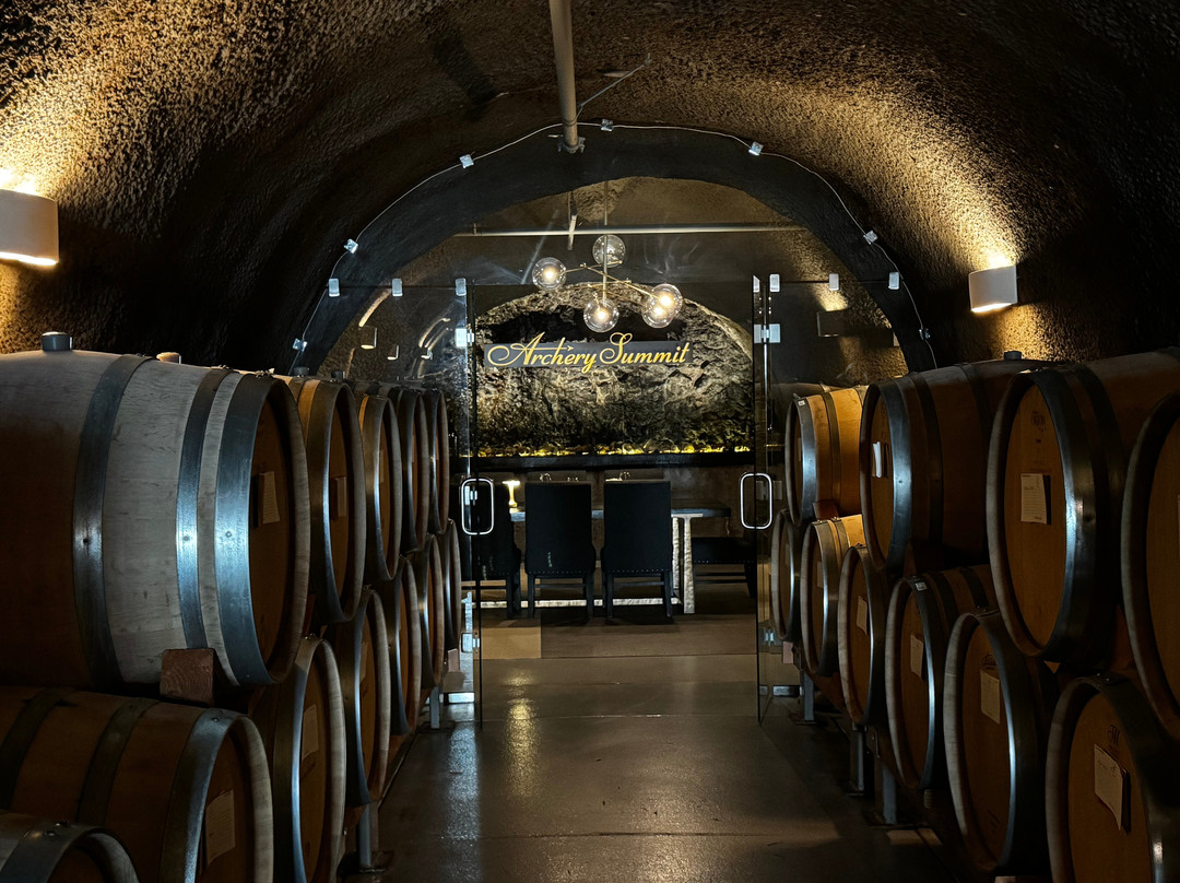 Archery Summit Winery-Dayton必去景点