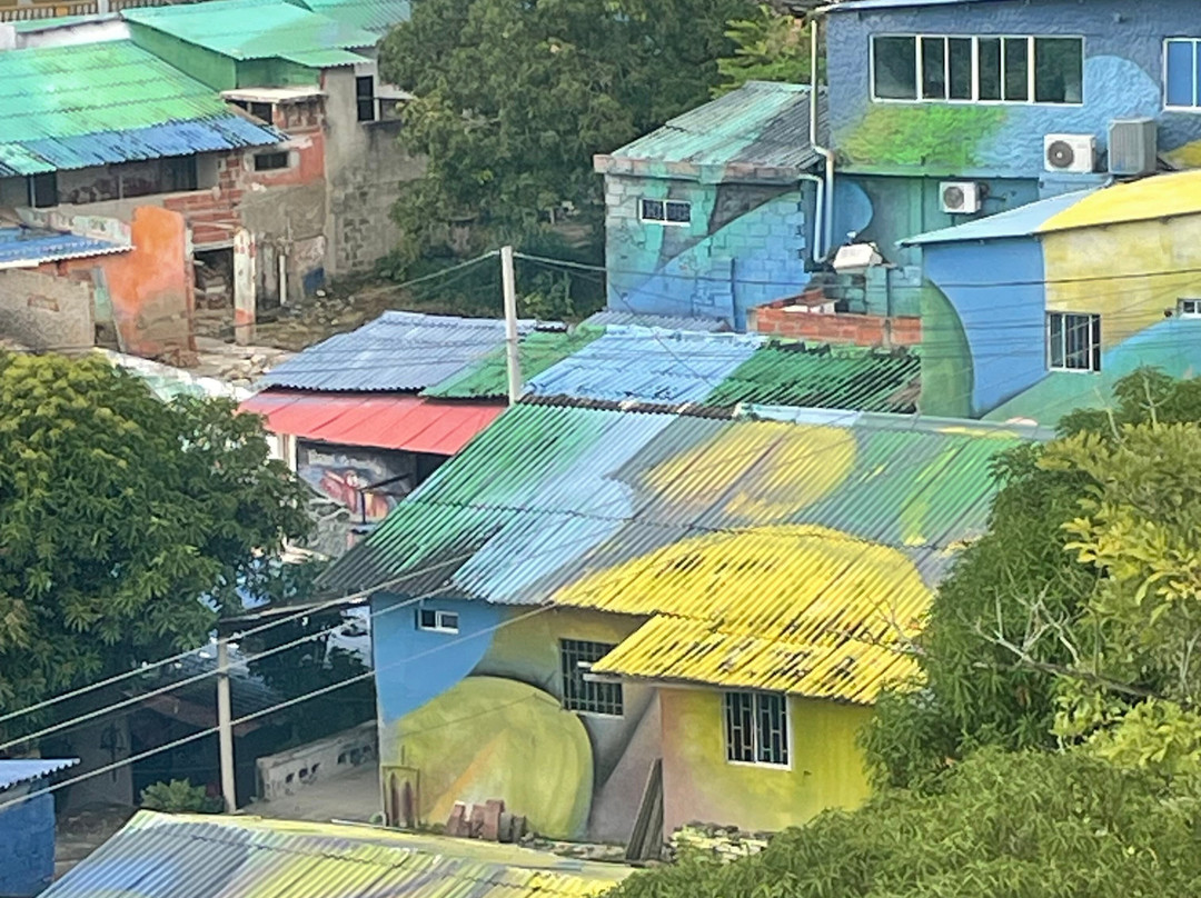 Iglesia de Santo Domingo de Guzman-Usiacuri必去景点