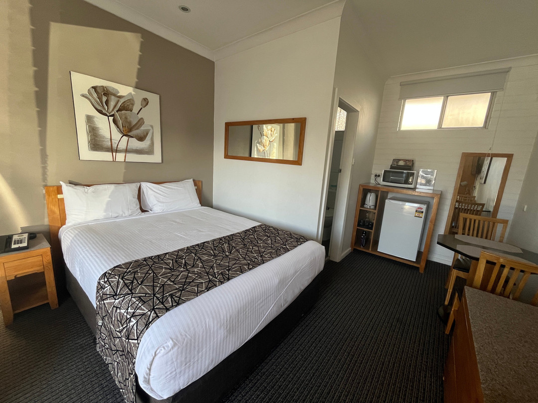 Best Western Endeavour Motel主图