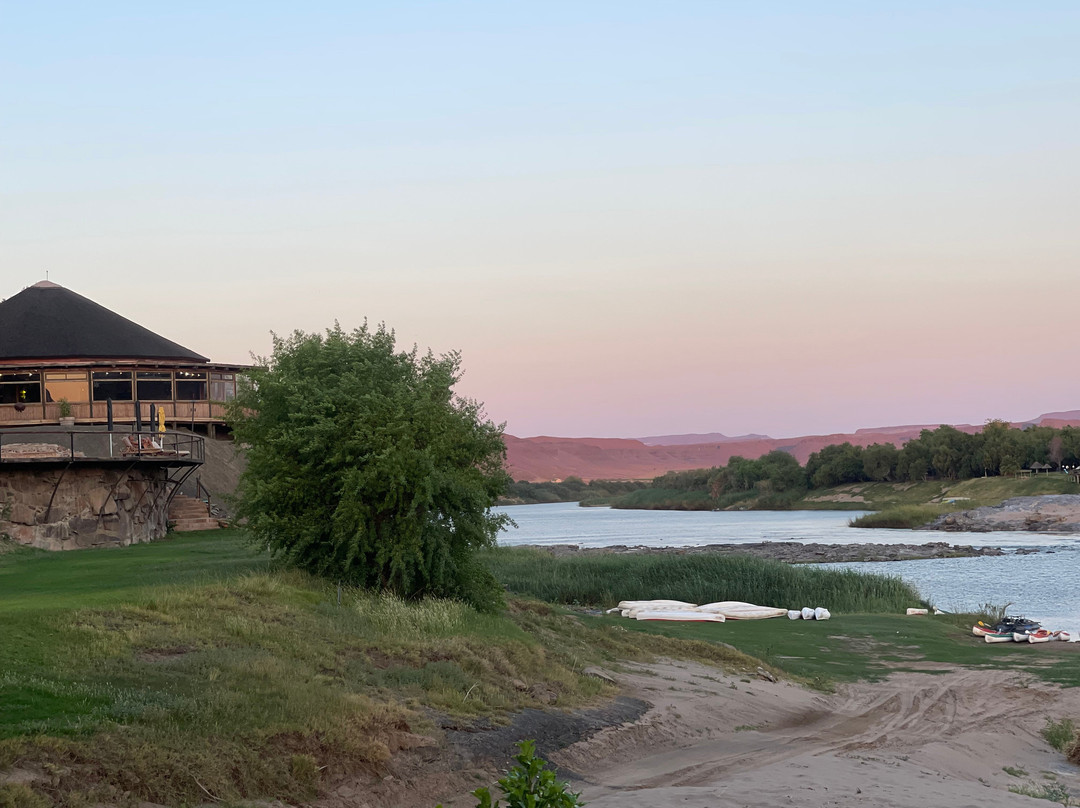 Felix Unite Orange River Adventure-Noordoewer必去景点