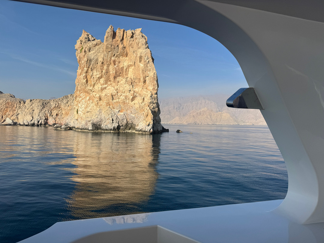 The vision-Dibba Al Bay Ah必去景点