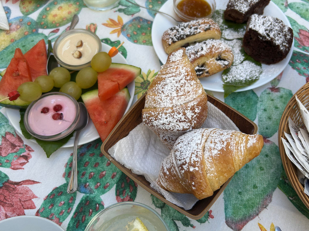 朱利亚住宿加早餐酒店主图