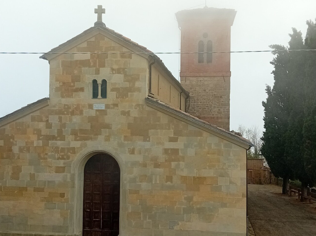 Rocca Santa Maria-Serramazzoni必去景点